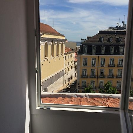 The Blue House - Camoes Cool Loft Lejlighed Lisboa Værelse billede