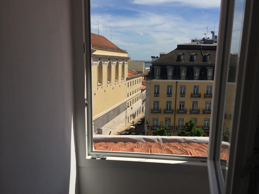 The Blue House - Camoes Cool Loft Lejlighed Lisboa Værelse billede