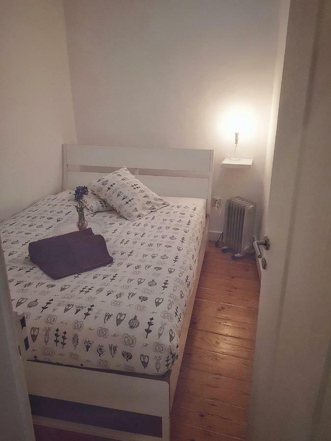 The Blue House - Camoes Cool Loft Lejlighed Lisboa Eksteriør billede