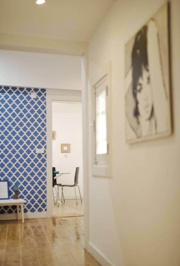 The Blue House - Camoes Cool Loft Lejlighed Lisboa Eksteriør billede