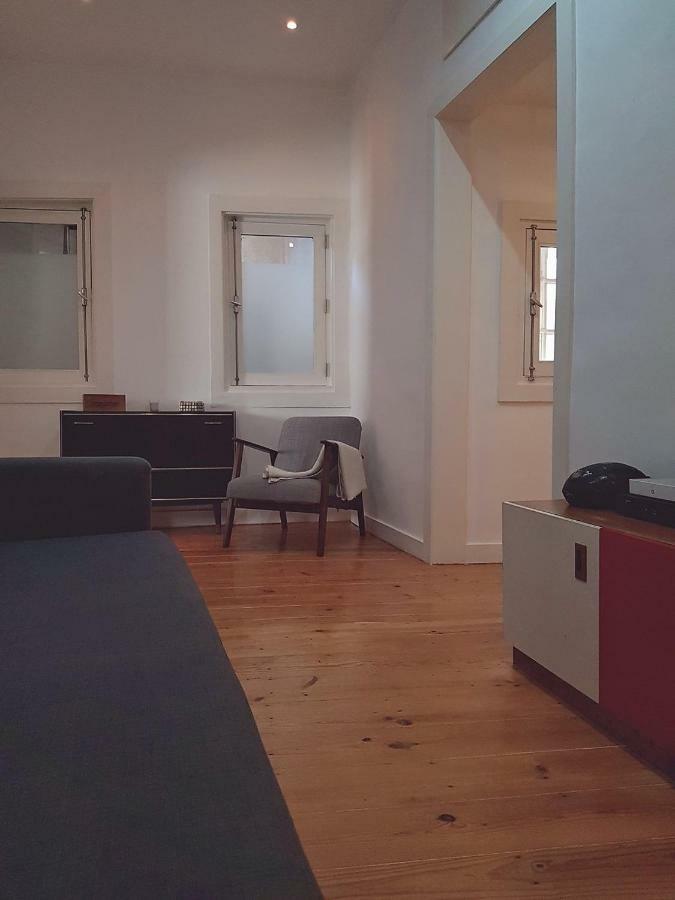 The Blue House - Camoes Cool Loft Lejlighed Lisboa Eksteriør billede